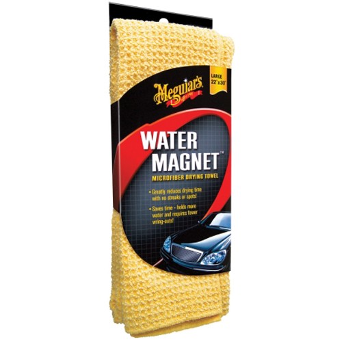 MEGUIAR'S WATER MAGNET TROCKENTUCH