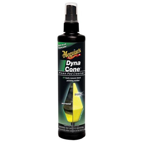MEGUIAR'S POLIERSCHWAMM REINIGER (296ml)