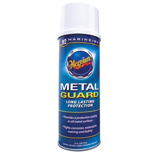 MEGUIAR'S METAL GUARD (397g)